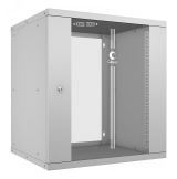 Шкаф телекоммуникационный настенный 19дюймов 12U 10179c Cabeus