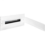 Practibox S Пластиковый щиток Встраиваемый (ЩРв-П) 1X22 Белая дверь 137545 Legrand
