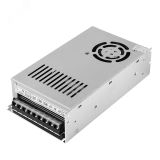 Источник питания 220 V AC/12 V DC 25 A 300 W с разъемами под винт, без влагозащиты (IP23) 200-300-1 REXANT