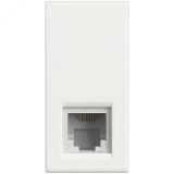 Axolute Розетка RJ11 категория 3 К10 белый HD4258C11N Legrand