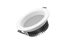 Светильник светодиодный ДВО-25Вт Downlight круглый 190х65 3000K IP54/20 DALI V1-R0-00083-10D01-4402530 Вартон