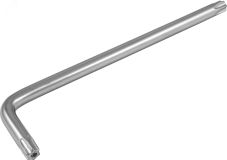 Ключ торцевой T-TORX® с центрированным штифтом, T50H 053159 Thorvik
