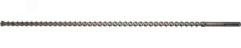 Бур SDS-max 20 x 800 / 920 мм, INDUSTRIE QUALITAT 29317-920-20 KRAFTOOL