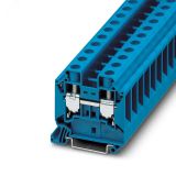 Проходные клеммы UT 16 BU 3044209 PHOENIX CONTACT
