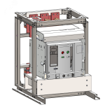 БЗАВ-Э25В-OptiMat A-2500-S4-3P-100-D-MR7.0-B-C2200-M2-P01-S1-06 303902 КЭАЗ