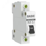 Выключатель нагрузки 1P 16А ВН-29 Basic SL29-1-16-bas EKF