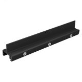 Зажим LGD-4TR-CLIP-BK (D) (ARL, IP20 Металл, 3 года) 031261 Arlight
