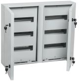 TITAN 3 Корпус металлический ЩРн-72 (540х660х120) IP54 MKM11-N-72-54-Z IEK