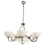 Люстра WINDSOR A3777LM-6-2AB Arte Lamp