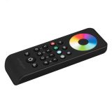 Пульт SMART-R43-RGBW Black (4 зоны, 2.4G) (ARL, IP20 Пластик, 5 лет) 031939 Arlight