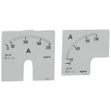 Шкала Амперметр 0-200A 014615 Legrand