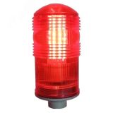 Заградительный огонь низкой интенсивности ЗОМ-ПК1-ЛСД114 >35cd ICAO type B, 220V AC, E27, IP65. 43 PSI: ЗОМ-ЛСД11 ПСП Аэросигнал