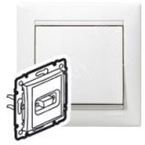 VALENA Розетка HD15 белый 770083 Legrand