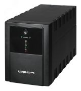 Источник бесперебойного питания Line-interactive Back Basic 2200 ВА/1320 Вт фазы 1/1, Tower 6хC13 USB type B, c АКБ 1108031 IPPON