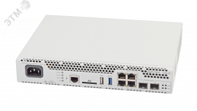 Маршрутизатор сервисный 2 порта 10/100/1000 Мб/с, 2хSFP, 1xUSB 2.0, 1xUSB 3.0 1000685924 ELTEX