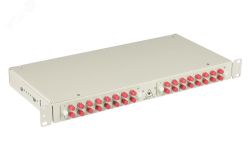 Кросс ШКОС-М -1U/2 -32 -FC/ST ~32 -FC/D/SM ~32 -FC/UPC 130303-02142 ССД