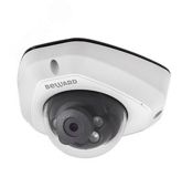 Видеокамера IP 5Мп купольная с ИК-подсветкой до 300 м (3.6мм) M0000021262 (3.6мм) Beward