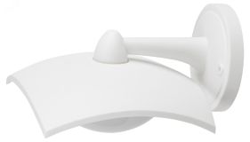 Светильник LED садово-парковый ДБУ 07-8-004 Дели 4 белый 4 гранный IP44 светодиодный 8Вт 3000K Б0064315 ЭРА