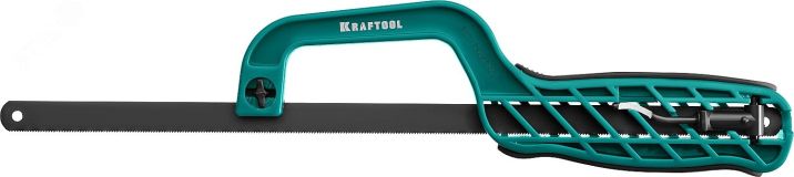 Ножовка-ручка по металлу Kompakt 300 мм 15723_z02 KRAFTOOL