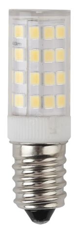 Лампа светодиодная LED 3.5Вт Т25 4000К Е14 нейтральный капсула Б0028745 ЭРА