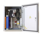 Узел коммутационный 8хPoE, 1хRJ45, 2хSFP, 240 Вт, IP66, 300х400х210 мм 00013589 OSNOVO
