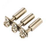 Перемычка тип 3PIN для 10.0 мм2 (20 шт.) PROxima plc-per-3PIN-10 EKF