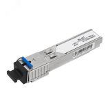 Модуль SFP одноволоконный WDM, 1.25 Гб/с, 3 км M0000012344 Beward