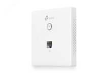 Точка доступа N300 встраиваемая в стену 2хEthernet,2 антенны 1.8 дБи 1000428680 TP-Link