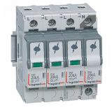 УЗИП T2 20KA 3P+N 412227 Legrand