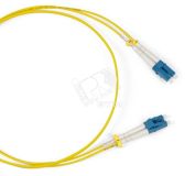 Патч-корд волоконно-оптический (шнур) SM 9/125 (OS2) LC/APC-LC/APC simplex LSZH (1м) 246494 Hyperline