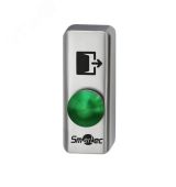 Кнопка металлическая smkd0652 Smartec