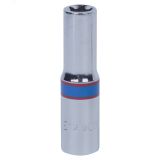 Головка торцевая TORX Е-стандарт 3/8', E12, L = 63 мм 327512M King Tony