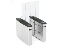 Турникет с раздвижными створками SLIDING GATE SG55T, ширина прохода 550 мм 001SG55T CAME