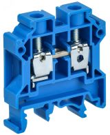 Колодка клеммная CTS 10мм2 синяя YCT10-00-K07-010 IEK