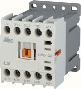Контактор GMD-12M/4,5.5kW - 12A,4Р,DC24V 3W 2a2b 1270031400 LSIS