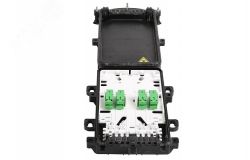 Муфта-кросс МКО-П1/A-10SC-8SC/APC-8SC/APC 130408-00052 ССД