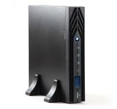 Источник бесперебойного питания 9901 SKAT-UPS 1000-RACK-ON-V Online 1000 ВА/900 Вт, синус, внешн. АКБ х 2 шт, 12 В 5А, ~24 В 5А 9901 Бастион