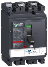 Выключатель автоматический 3П3T MA100 NSX100F LV429740 Schneider Electric