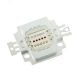 Мощный светодиод ARPL-15W-EPA-2020-RGB (350mA) (, Power LED 20x20мм (20D)) 019058 Arlight
