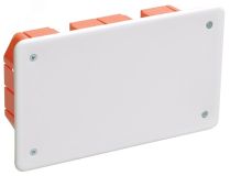 Коробка распределительная КМ41006 172х96х45 скрытая UKT11-172-096-045 IEK