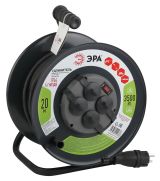 Удлинитель силовой RMx-4es-3x2.5-20m-IP44(KG) на м. катушке c/з 4 гн2 0м КГ 3х2.5 RMx-4es-3x2.5-20m-IP44(KG) Б0043057 ЭРА