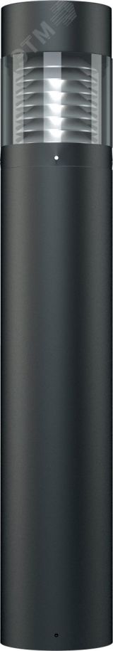 Светильник грунтовый TERES E60 black E27 1427010120 Световые Технологии