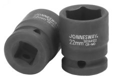 Головка торцевая ударная 1/2''DR, 22 мм 047832 Jonnesway