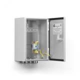 Шкаф монтажный IP55, 300х200х155 мм 57002 Тахион-климат