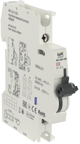 ARMAT Переключаемый контакт AR-AUX-DC 240-415В AR-AUX-DC-240-415 IEK