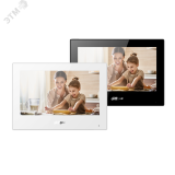 Монитор IP домофона цветной c диагональю 7 '' 133625 Dahua