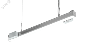 Светильник L-fusion Retail/100/Д/830/03/IKVI-22/220AC IP40 Em FR100-132-313-131 LEDEL