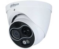 Видеокамера IP 4Мп купольная ИК-30м с PoE IP67 (7мм) 142850 Dahua