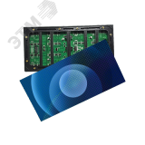 Экран светодиодный для помещений 320х160 мм, 64х32 pix, SMD 2525, шаг Р5, 800 Кд/м2, 3840 Hz, IP31 SL-I-PRO Р5  Stokled