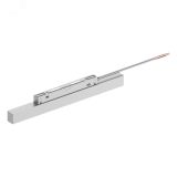 Драйвер 200w 48v встраиваемый белый для трековых светильников Feron 48202 FERON